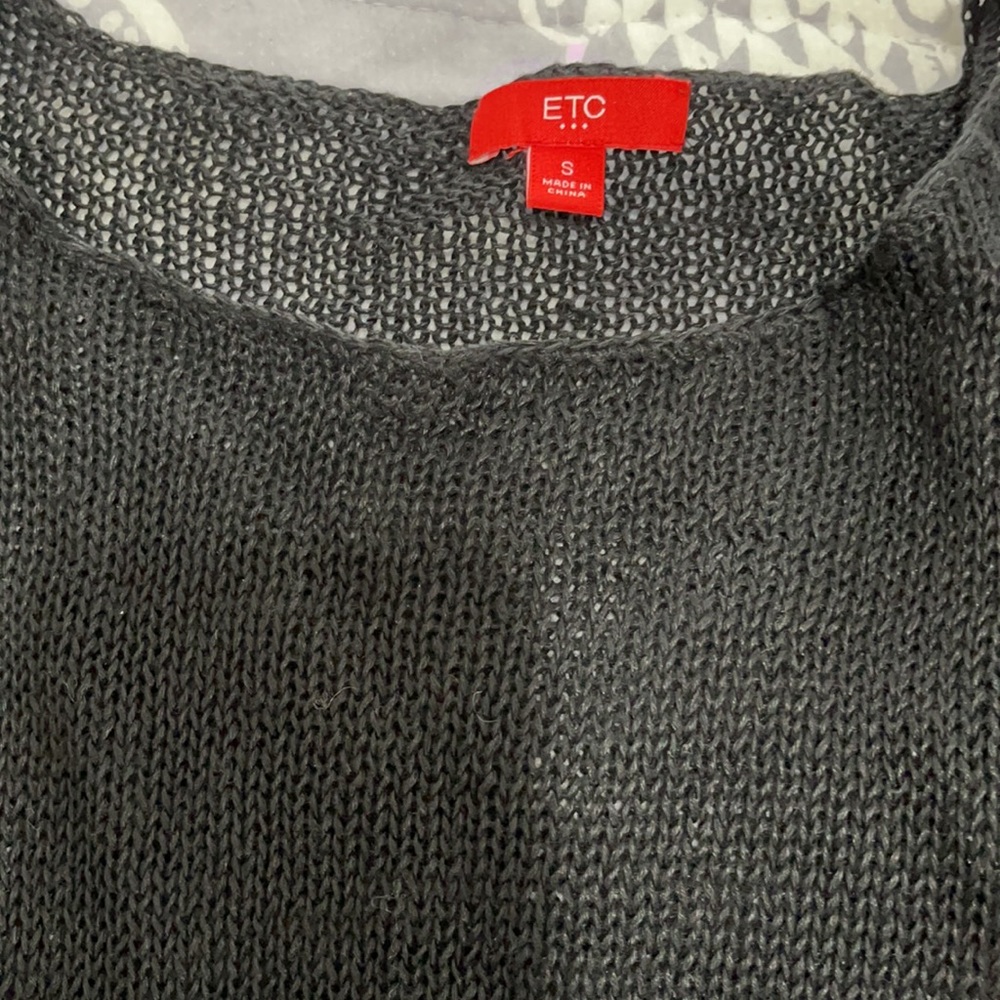 Etc Sweater - image 2